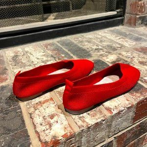 Shein Knit Flats - Barely Worn